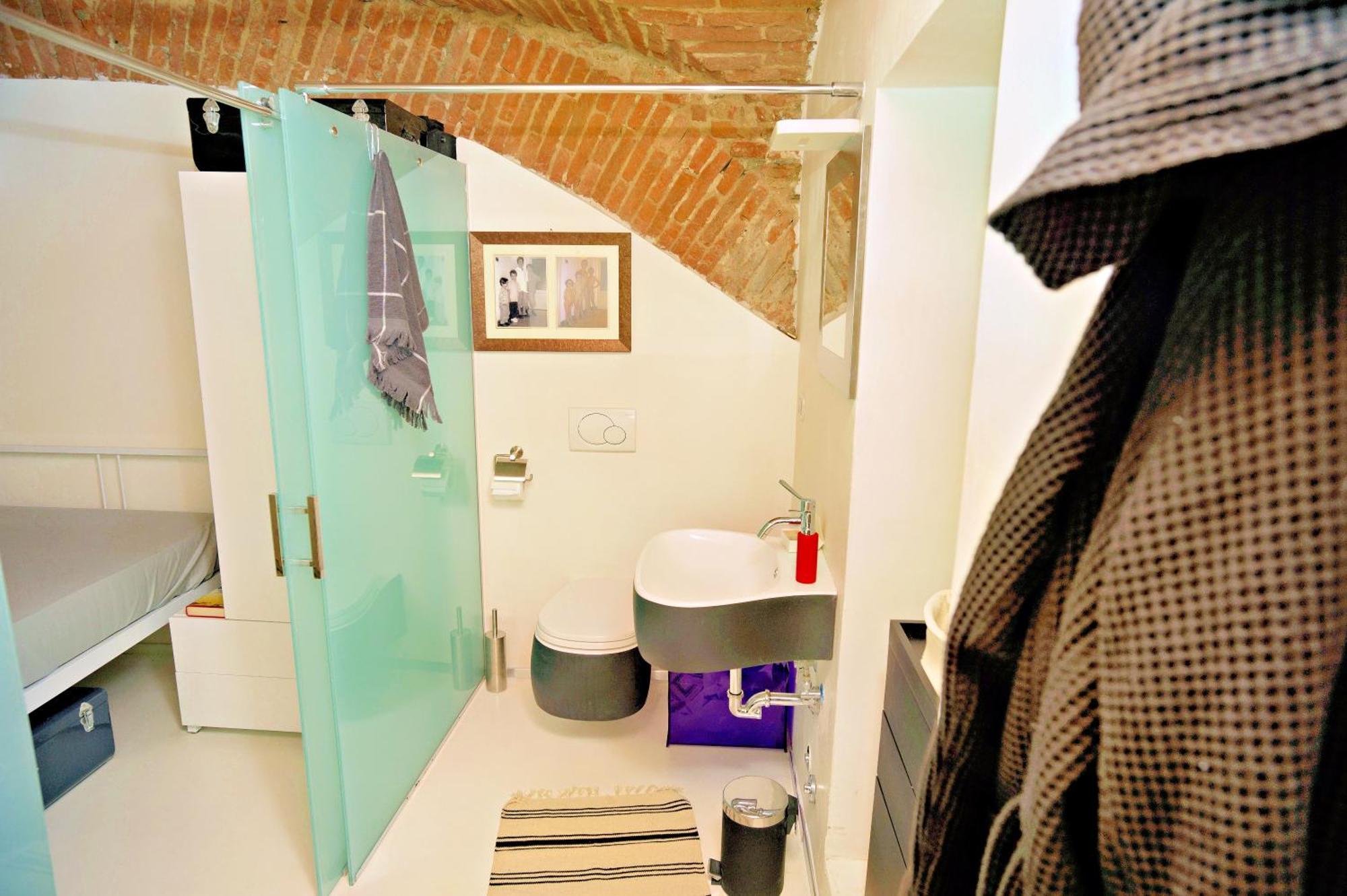 Elegant And Modern Loft In Medieval בולוניה מראה חיצוני תמונה