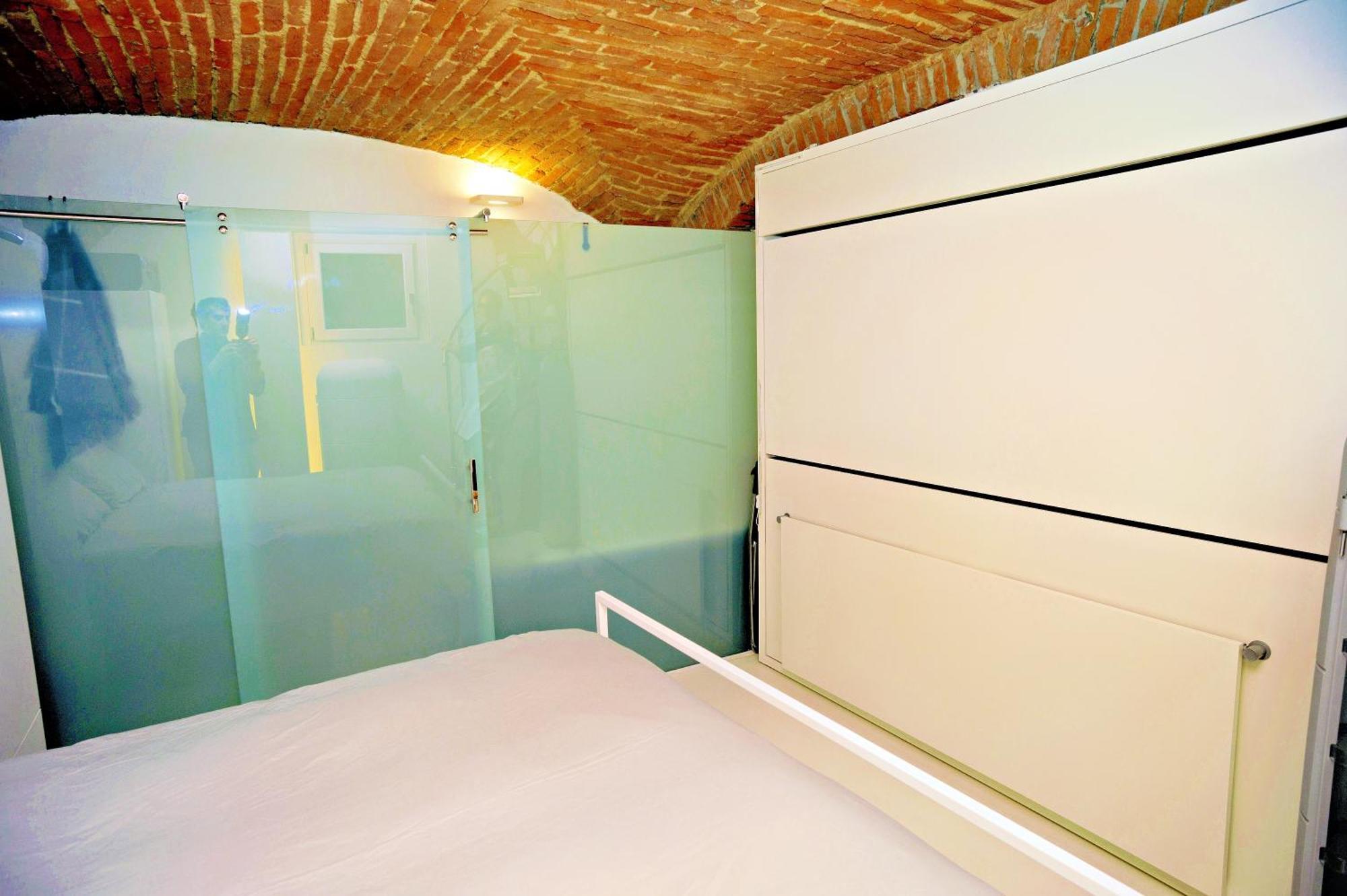 Elegant And Modern Loft In Medieval בולוניה מראה חיצוני תמונה
