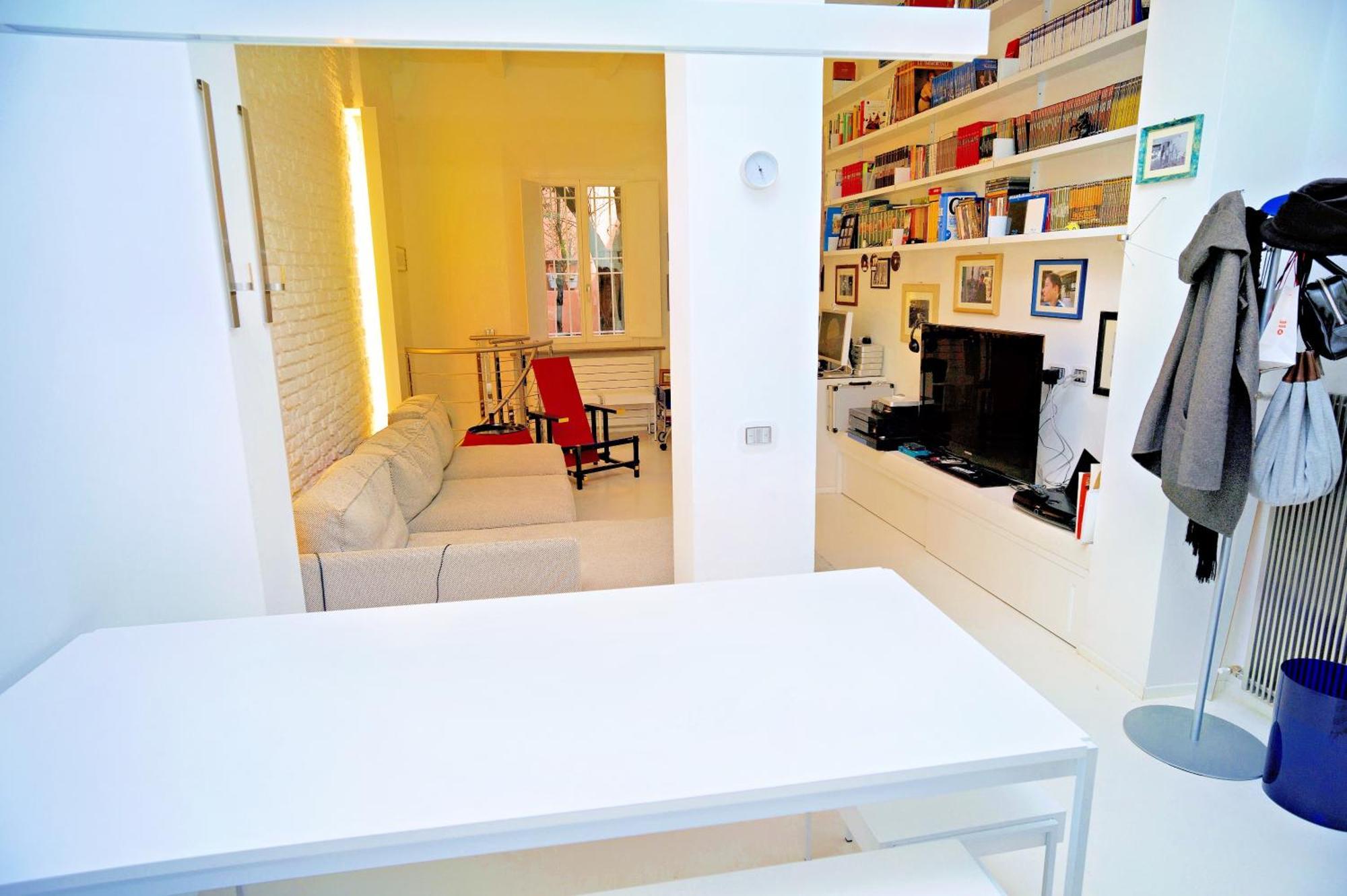 Elegant And Modern Loft In Medieval בולוניה מראה חיצוני תמונה